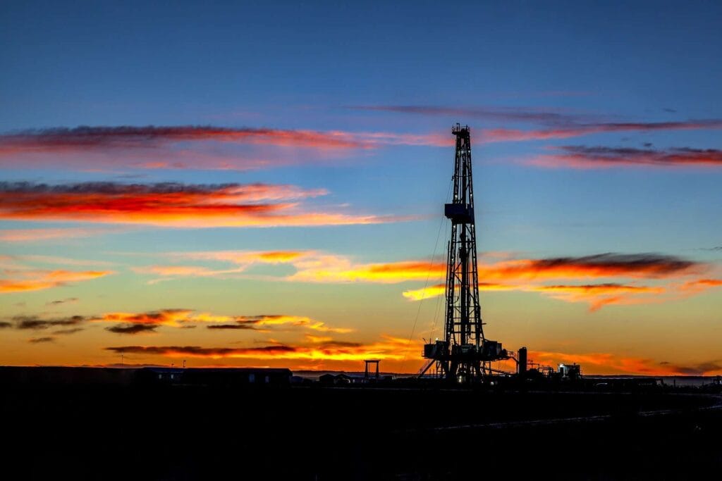 Видобуток газу