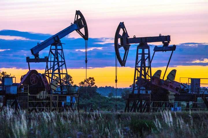 Українська нафта Українська нафта